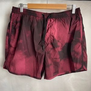 Zara swim shorts